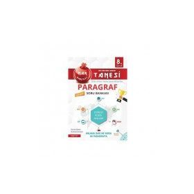 8. Sınıf Lgs Nar Tanesi Paragraf Soru Bankası-Nartest Yayınları
