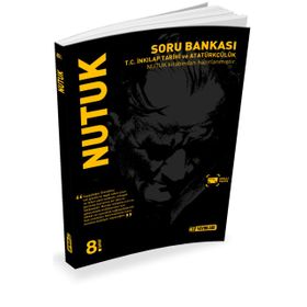 8. Sınıf Lgs Nutuk Soru Bankası-Hız Yayınları