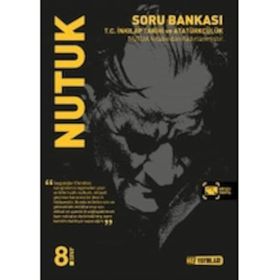 8. Sınıf Lgs Nutuk Soru Bankası-Hız Yayınları