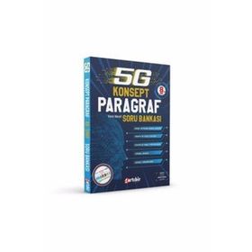 8. Sınıf Lgs Paragraf 5g Konsept Soru Bankası
