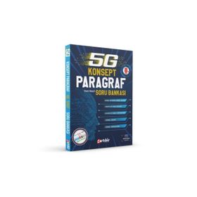 8. Sınıf Lgs Paragraf 5g Konsept Soru Bankası