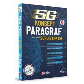8. Sınıf Lgs Paragraf 5g Konsept Soru Bankası