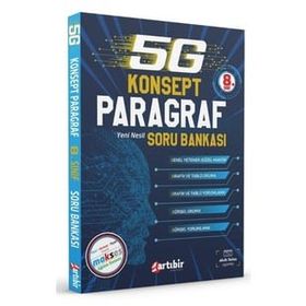 8. Sınıf Lgs Paragraf 5g Konsept Soru Bankası