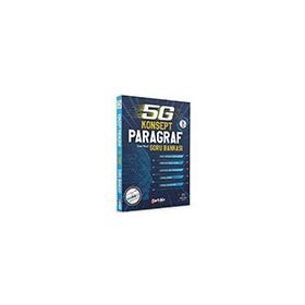 8. Sınıf Lgs Paragraf 5g Konsept Soru Bankası