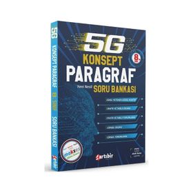 8. Sınıf Lgs Paragraf 5g Konsept Soru Bankası