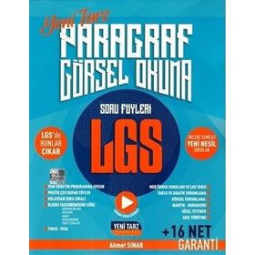 8.Sınıf LGS Paragraf Görsel Okuma Soru Föyleri