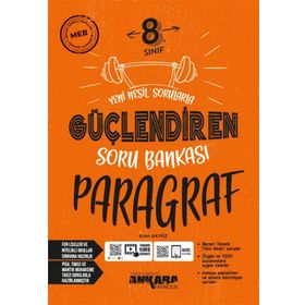 8.Sınıf LGS Paragraf Güçlendiren Soru Bankası