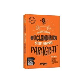8.Sınıf LGS Paragraf Güçlendiren Soru Bankası