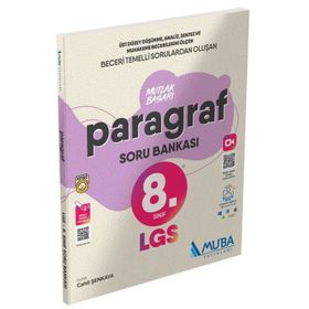 8.Sınıf LGS Paragraf Mutlak Başarı Soru