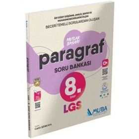 8.Sınıf LGS Paragraf Mutlak Başarı Soru