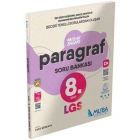 8.Sınıf LGS Paragraf Mutlak Başarı Soru