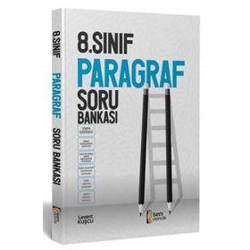 8. Sınıf LGS Paragraf Soru Bankası - İsem Yayınları