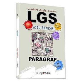 8. Sınıf LGS Paragraf Soru Bankası
