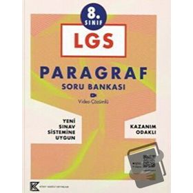 8. Sınıf LGS Paragraf Soru Bankası