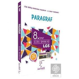 8. Sınıf LGS Paragraf Soru Bankası