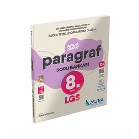 8. Sınıf LGS Paragraf Soru Bankası