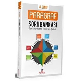 8. Sınıf LGS Paragraf Soru Bankası