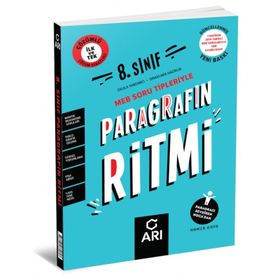 8. Sınıf LGS Paragrafın Ritmi Arı Yayıncılık