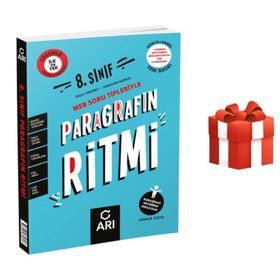 8. Sınıf LGS Paragrafın Ritmi Arı Yayıncılık