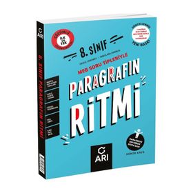 8. Sınıf LGS Paragrafın Ritmi Arı Yayıncılık