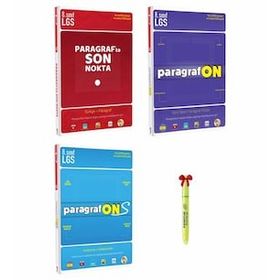 8.Sınıf LGS Paragrafons Paragraf