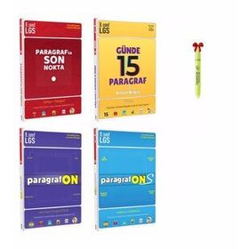 8.Sınıf LGS Paragrafons Paragraf