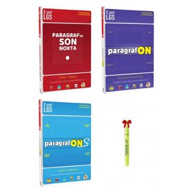 8.Sınıf LGS Paragrafons Paragraf