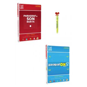 8.Sınıf LGS Paragrafons Paragraf