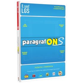 8.Sınıf LGS Paragrafons Paragraf