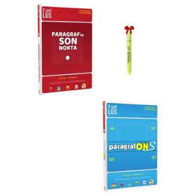 8.Sınıf LGS Paragrafons Paragraf
