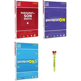 8.Sınıf LGS Paragrafons Paragraf