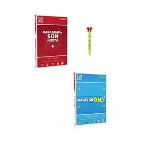 8.Sınıf LGS Paragrafons Paragraf