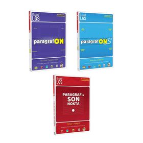 8. Sınıf LGS Paragrafta Son Nokta