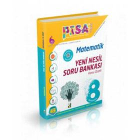 8. Sınıf LGS Pisa Yeni Nesil Matematik Soru Bankası Damla Yayınevi
