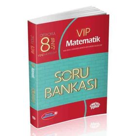 8. Sınıf LGS Pisa Yeni Nesil Matematik Soru Bankası Damla Yayınevi