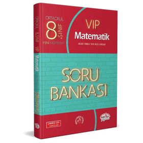 8. Sınıf LGS Pisa Yeni Nesil Matematik Soru Bankası Damla Yayınevi