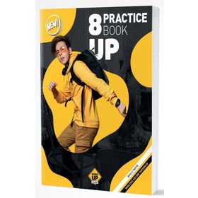 8. Sınıf Lgs Practice Book Up-Speed Up Publishing