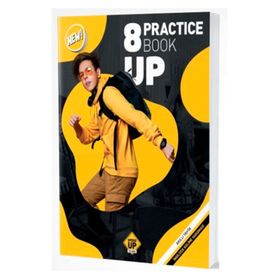 8. Sınıf Lgs Practice Book Up-Speed Up Publishing