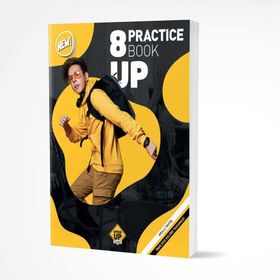 8. Sınıf Lgs Practice Book Up-Speed Up Publishing