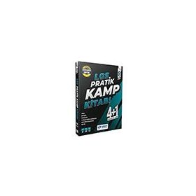 8. Sınıf LGS Pratik Kamp Kitabı 4+1 1. Dönem Konular Yanıt Yayınları