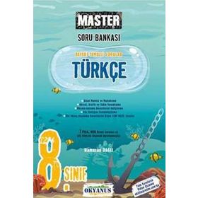 8.Sınıf Lgs Pre Master T C İnkılap Tarihi Ve Atatürk Soru Bankası Okyanus Yayınları