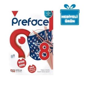 8. Sınıf LGS Preface Workbook-Nitelik Yayınları