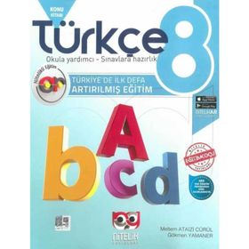 8. Sınıf LGS Preface Workbook-Nitelik Yayınları