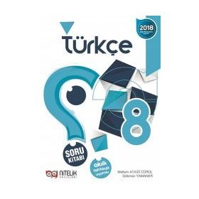 8. Sınıf LGS Preface Workbook-Nitelik Yayınları