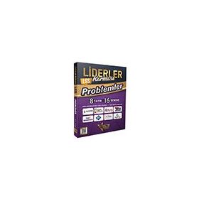 8. Sınıf LGS Problemler Denemeleri 8 Yayın 16 Deneme Liderler Karması