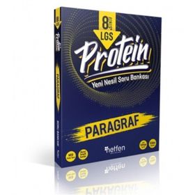 8.Sınıf LGS Protein Paragraf Soru Bankası