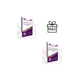 8. Sınıf LGS ROS Matematik ve Fen Bilimleri Soru Bankası