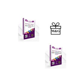 8. Sınıf LGS ROS Matematik ve Fen Bilimleri Soru Bankası