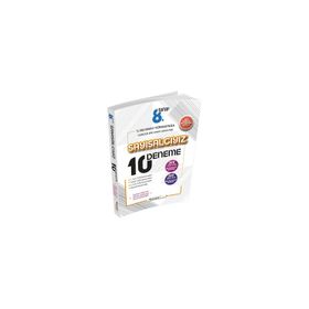 8. Sınıf LGS Sayısalcıyız Pissa 40 Deneme-DenemeBank Yaynları