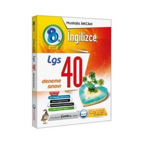 8. Sınıf LGS Sayısalcıyız Pissa 40 Deneme-DenemeBank Yaynları